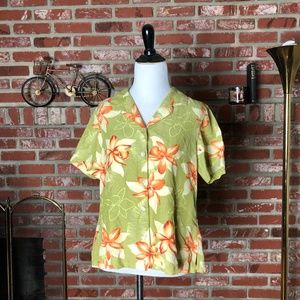 Hawaiian Tommy Bahama Shirt